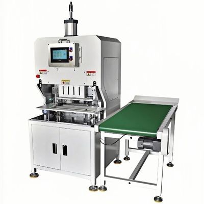 NB-39 Máquina de Ligação de Anel Suave de Soldadura semiautomática Nota-Livro de Ligação Usada Segura para Crianças PE Máquina de Ligação de Arame Limpa de Anel Suave Adequada para 1/2 9/16 polegadas