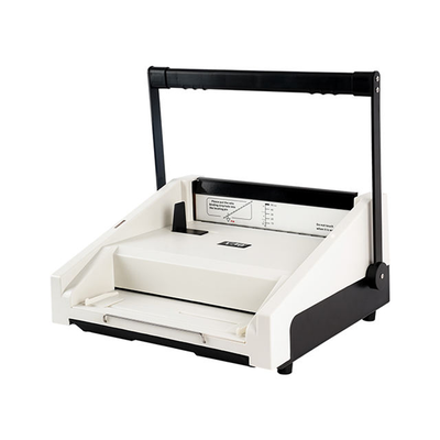 Velo Binding Machine V30 Velo Strips Binder 11 e 12 Pins Velo Strips Electric Binding Machine A4 Strips Velo Binder