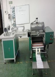 velocidade de trabalho da máquina de costura de emperramento de livro de 60hz 3kw 800-1800 vezes/hora